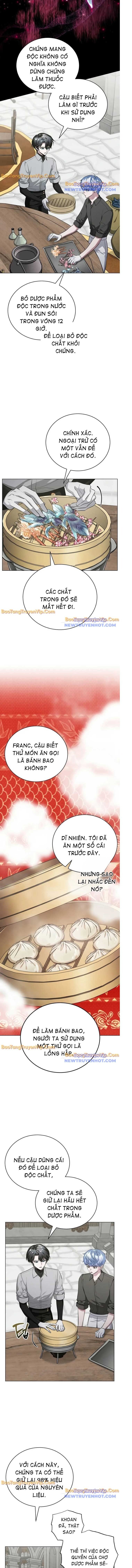 Đứa Con Có Vấn Đề Của Ma Tháp Chapter 5 - Trang 3