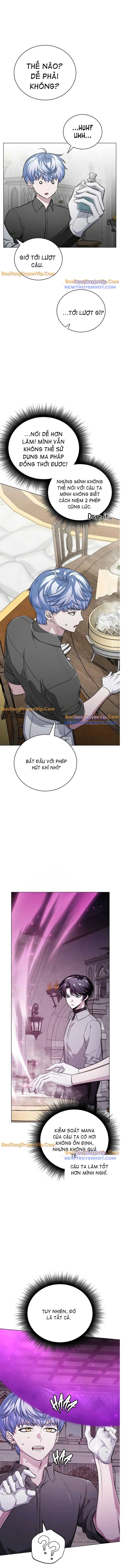 Đứa Con Có Vấn Đề Của Ma Tháp Chapter 5 - Trang 3