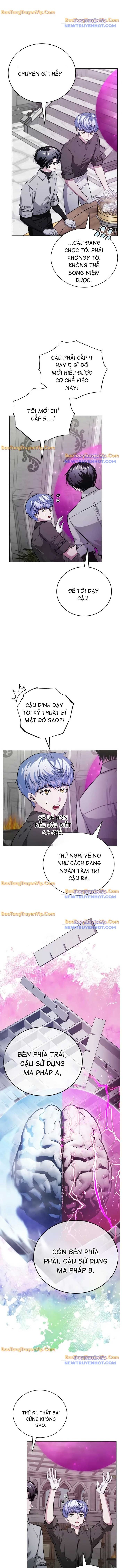 Đứa Con Có Vấn Đề Của Ma Tháp Chapter 5 - Trang 3