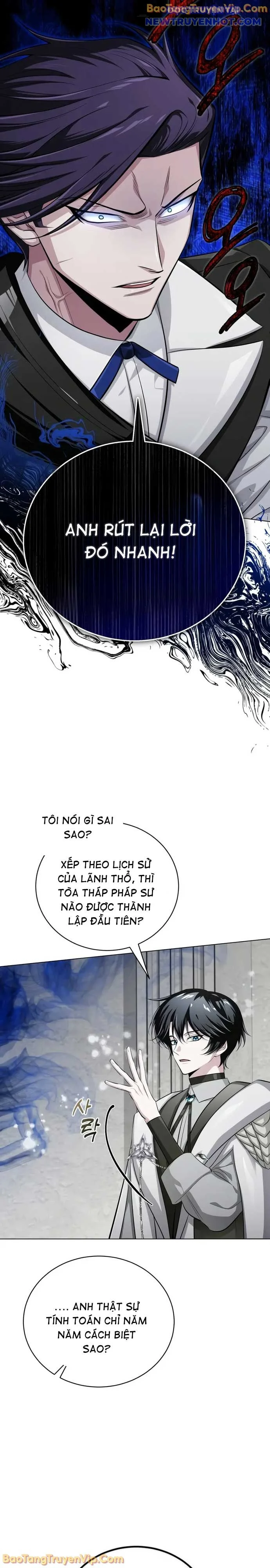 Đứa Con Có Vấn Đề Của Ma Tháp Chapter 6 - Trang 3