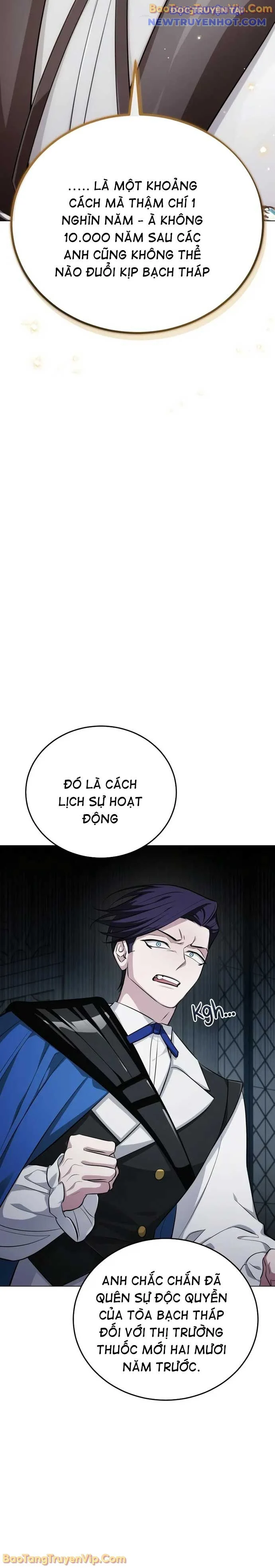 Đứa Con Có Vấn Đề Của Ma Tháp Chapter 6 - Trang 3