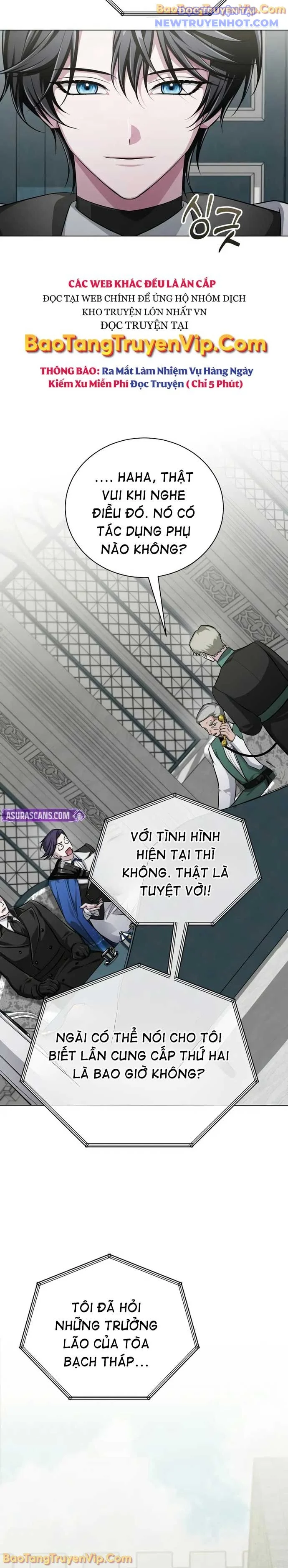 Đứa Con Có Vấn Đề Của Ma Tháp Chapter 6 - Trang 3