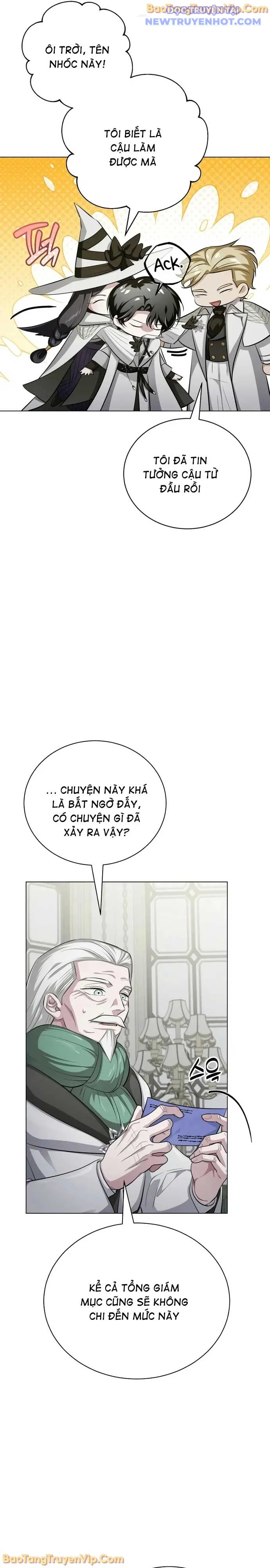 Đứa Con Có Vấn Đề Của Ma Tháp Chapter 6 - Trang 3
