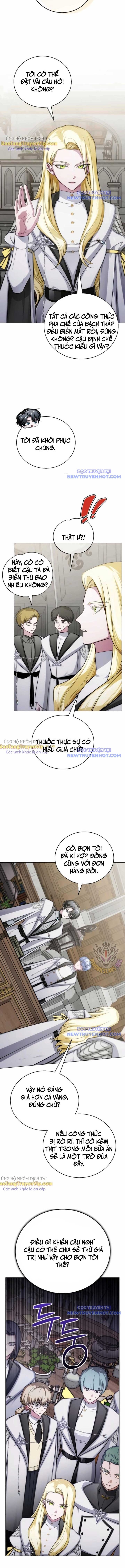 Đứa Con Có Vấn Đề Của Ma Tháp Chapter 7 - Trang 3