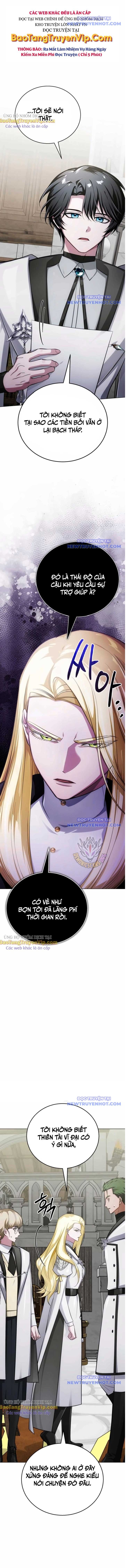 Đứa Con Có Vấn Đề Của Ma Tháp Chapter 7 - Trang 3