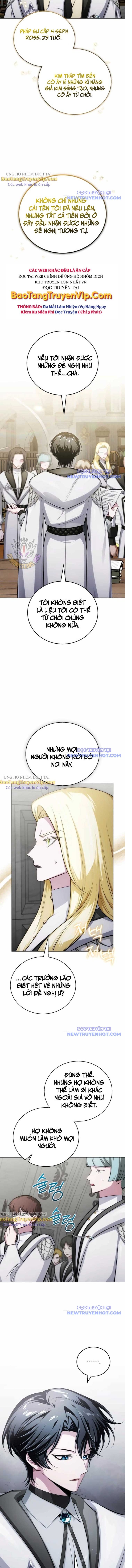 Đứa Con Có Vấn Đề Của Ma Tháp Chapter 7 - Trang 3
