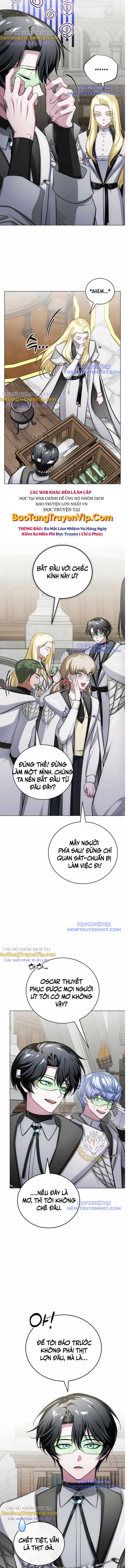 Đứa Con Có Vấn Đề Của Ma Tháp Chapter 7 - Trang 3