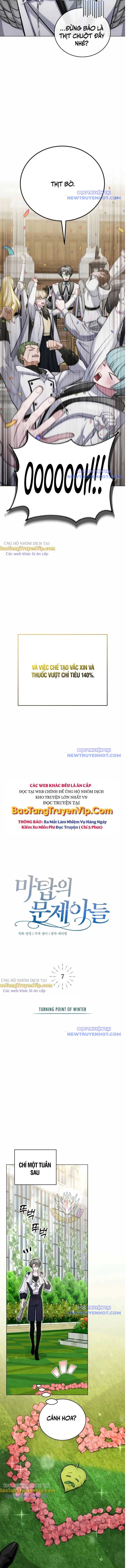 Đứa Con Có Vấn Đề Của Ma Tháp Chapter 7 - Trang 3