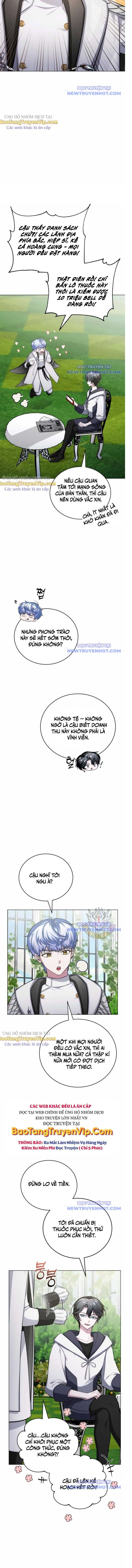 Đứa Con Có Vấn Đề Của Ma Tháp Chapter 7 - Trang 3