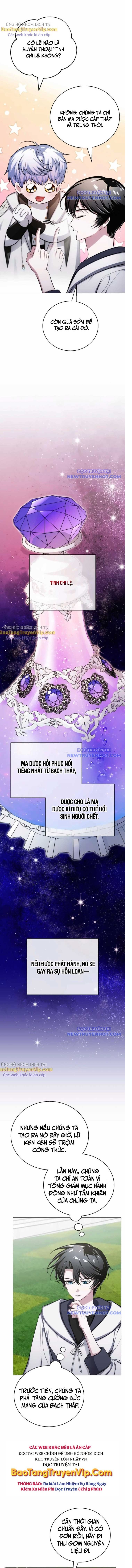 Đứa Con Có Vấn Đề Của Ma Tháp Chapter 7 - Trang 3