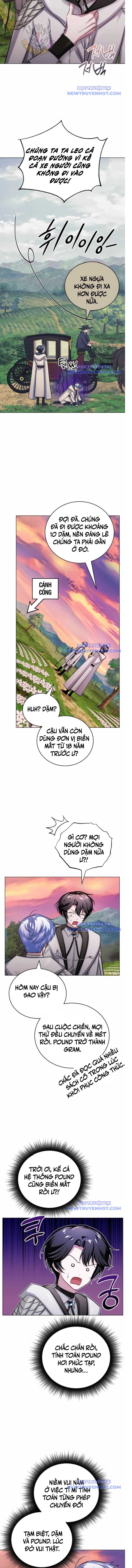Đứa Con Có Vấn Đề Của Ma Tháp Chapter 7 - Trang 3