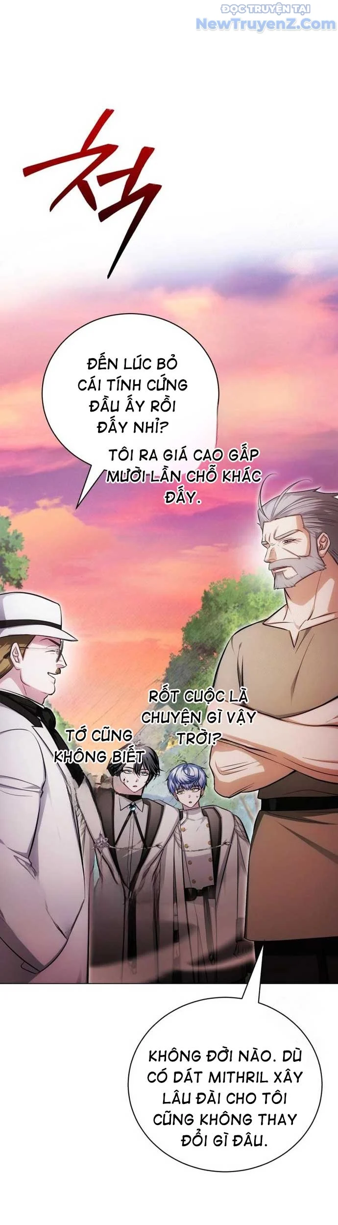 Đứa Con Có Vấn Đề Của Ma Tháp Chapter 8 - Trang 3