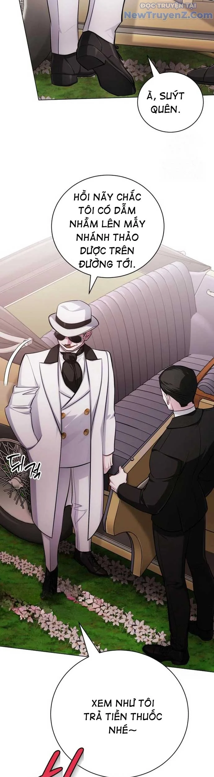 Đứa Con Có Vấn Đề Của Ma Tháp Chapter 8 - Trang 3