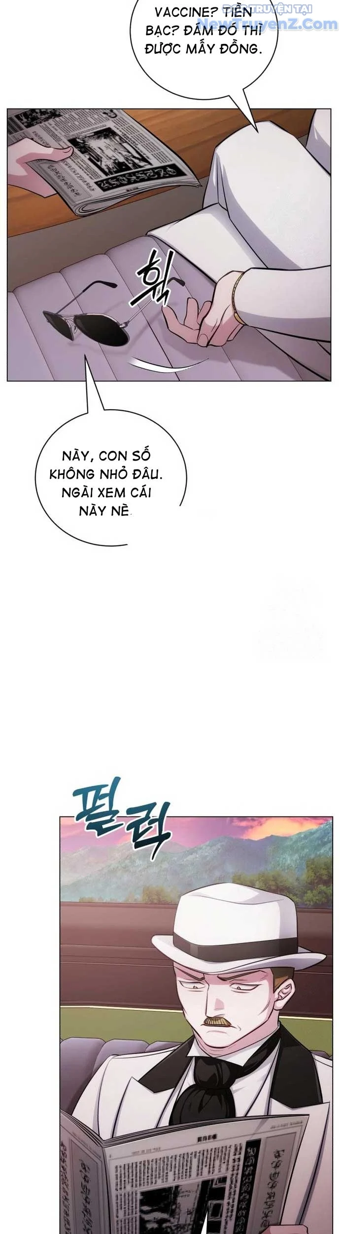 Đứa Con Có Vấn Đề Của Ma Tháp Chapter 8 - Trang 3