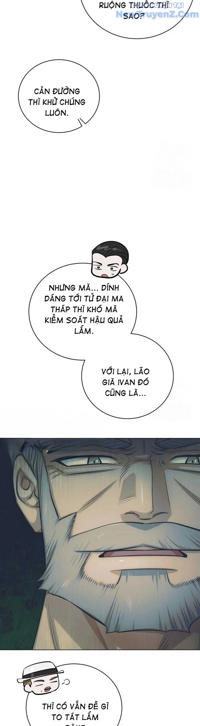 Đứa Con Có Vấn Đề Của Ma Tháp Chapter 8 - Trang 3