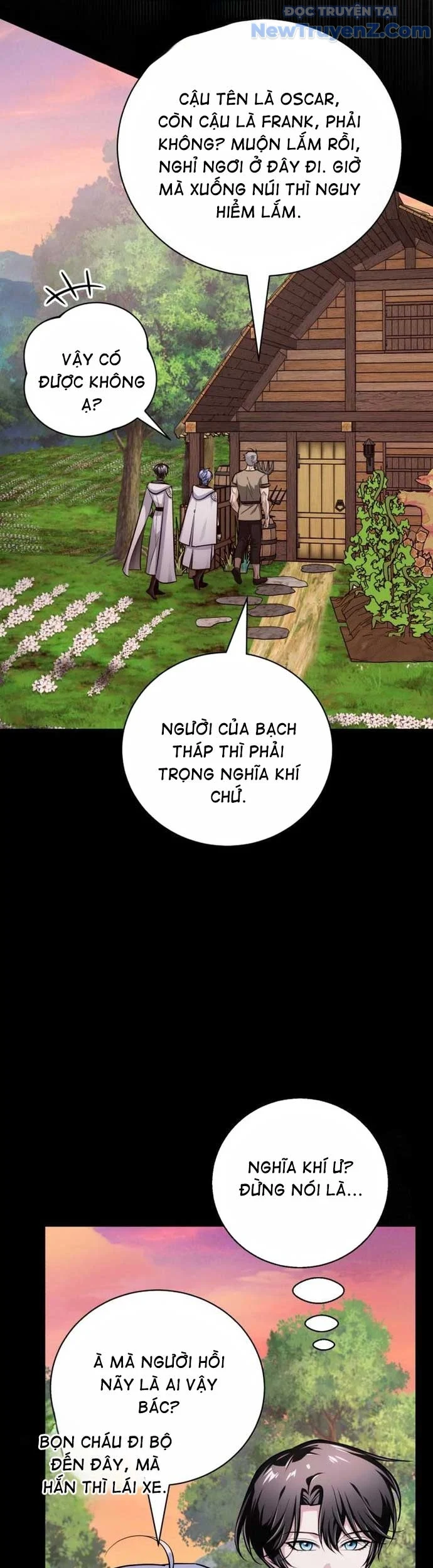 Đứa Con Có Vấn Đề Của Ma Tháp Chapter 8 - Trang 3