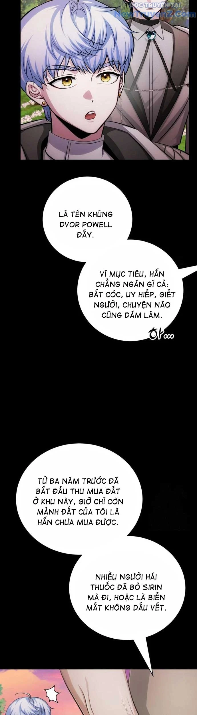 Đứa Con Có Vấn Đề Của Ma Tháp Chapter 8 - Trang 3