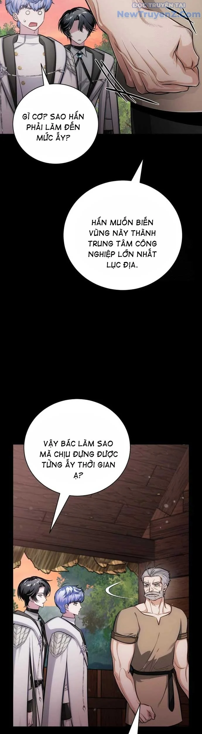 Đứa Con Có Vấn Đề Của Ma Tháp Chapter 8 - Trang 3