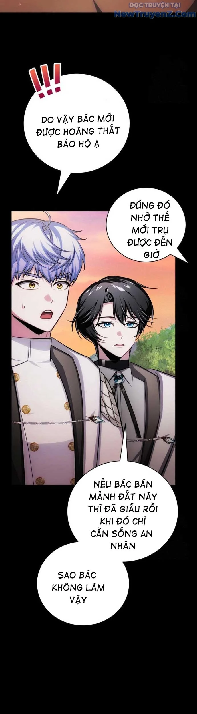Đứa Con Có Vấn Đề Của Ma Tháp Chapter 8 - Trang 3