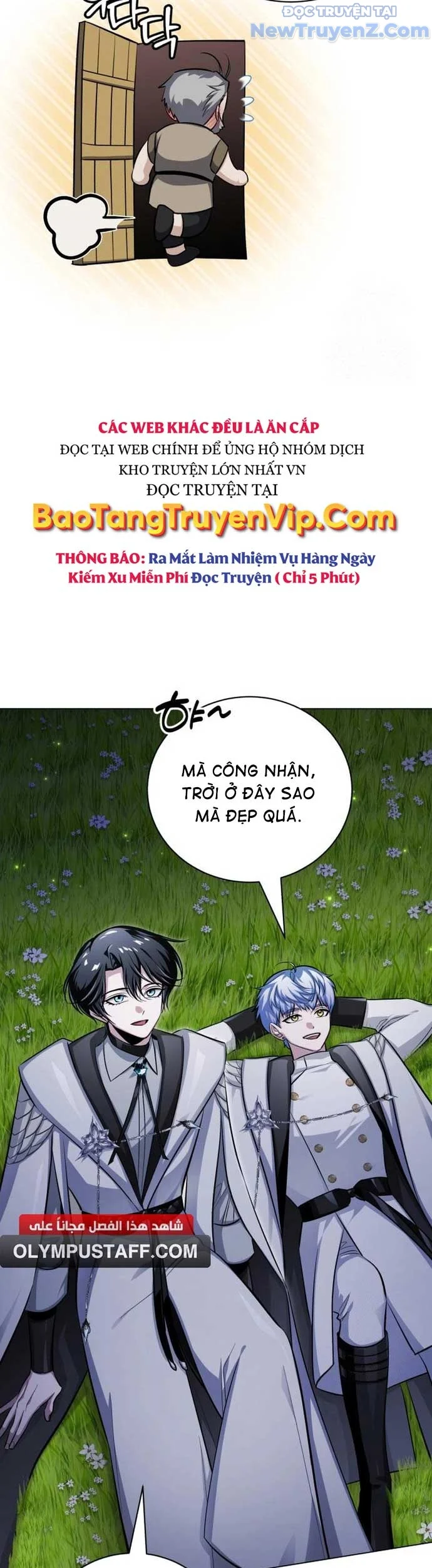 Đứa Con Có Vấn Đề Của Ma Tháp Chapter 8 - Trang 3