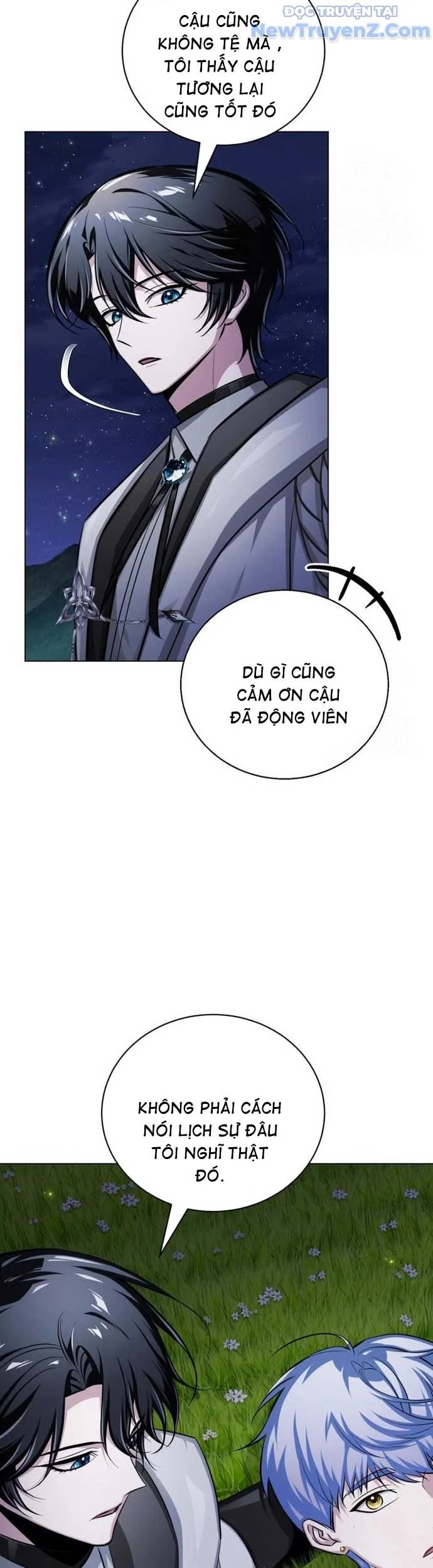 Đứa Con Có Vấn Đề Của Ma Tháp Chapter 8 - Trang 3