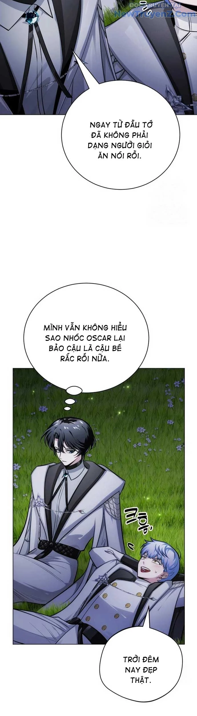 Đứa Con Có Vấn Đề Của Ma Tháp Chapter 8 - Trang 3
