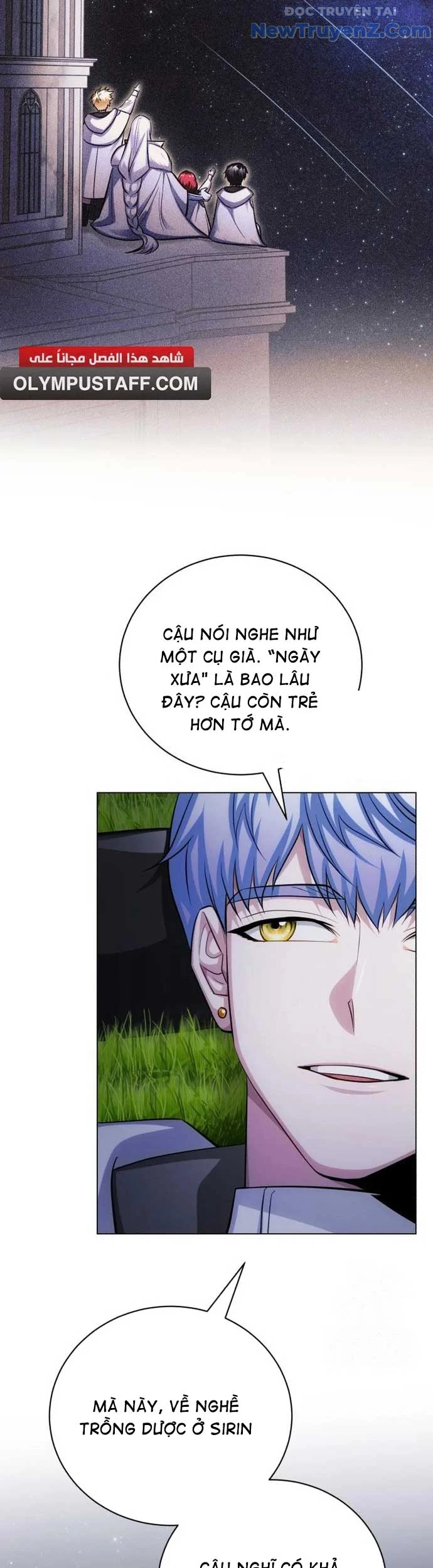 Đứa Con Có Vấn Đề Của Ma Tháp Chapter 8 - Trang 3