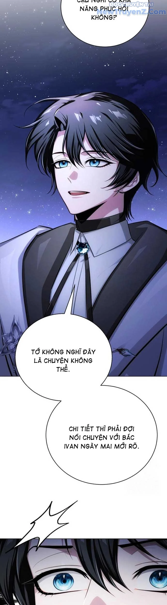 Đứa Con Có Vấn Đề Của Ma Tháp Chapter 8 - Trang 3
