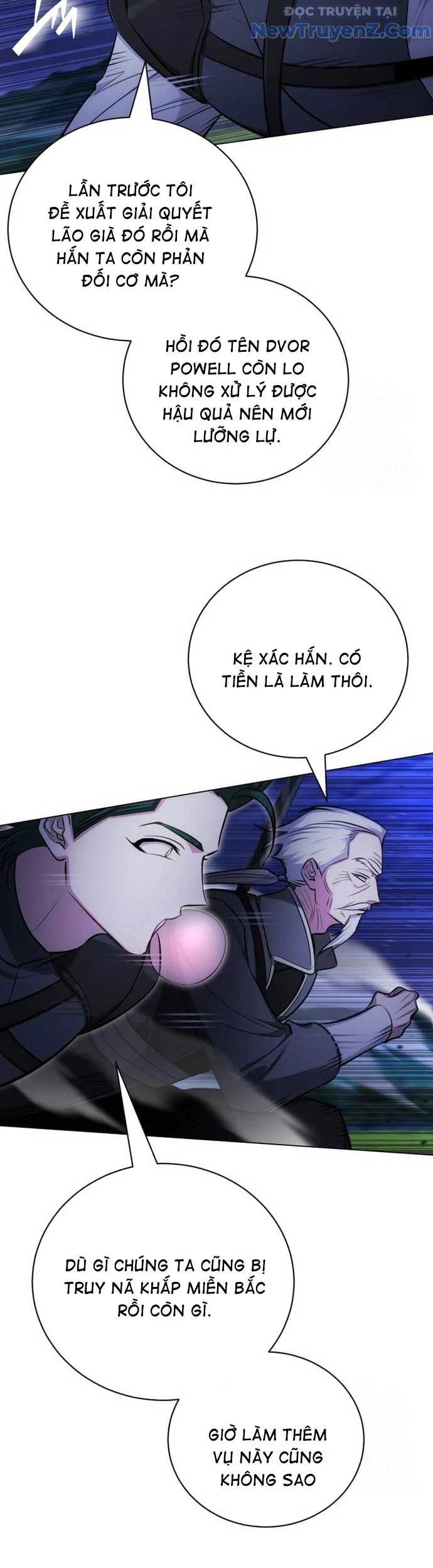 Đứa Con Có Vấn Đề Của Ma Tháp Chapter 8 - Trang 3