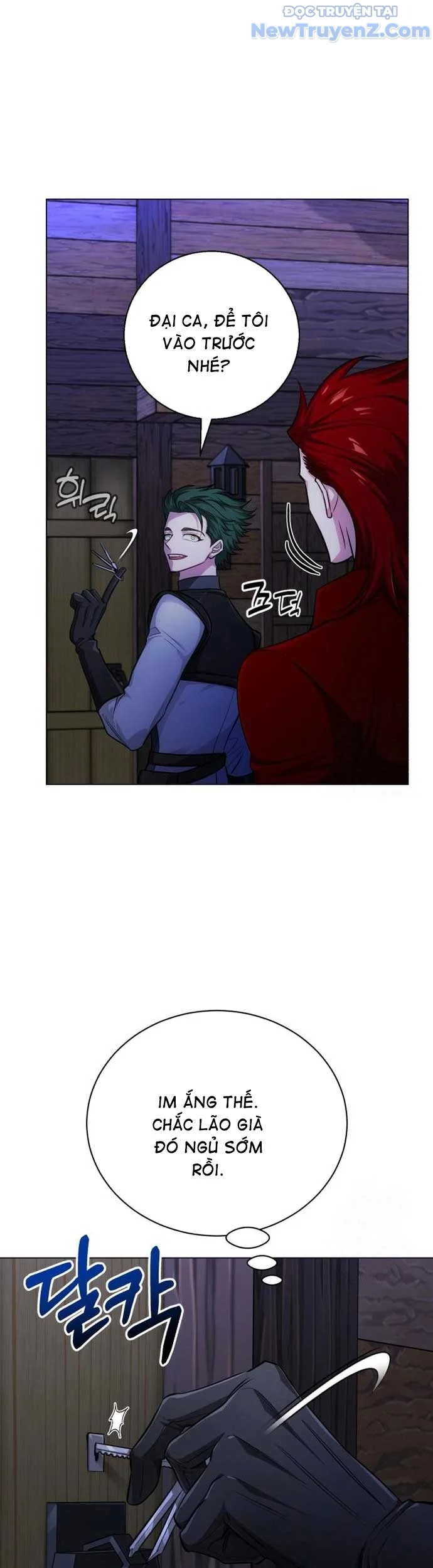 Đứa Con Có Vấn Đề Của Ma Tháp Chapter 8 - Trang 3