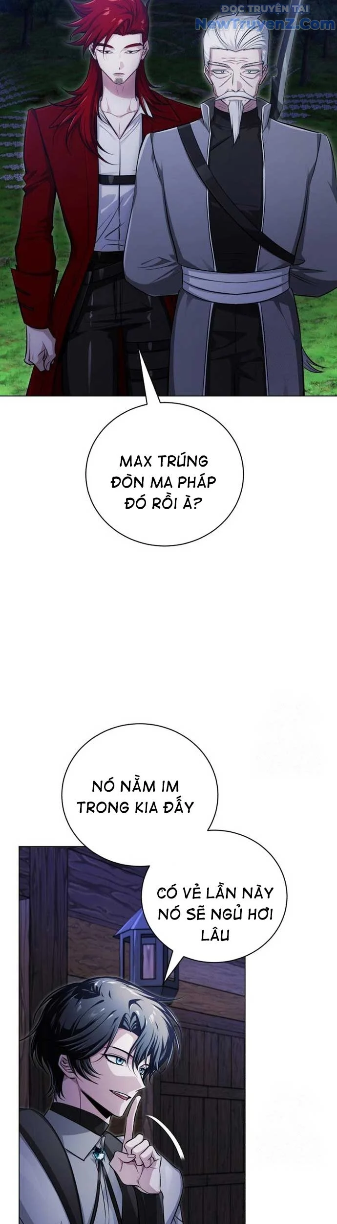 Đứa Con Có Vấn Đề Của Ma Tháp Chapter 8 - Trang 3