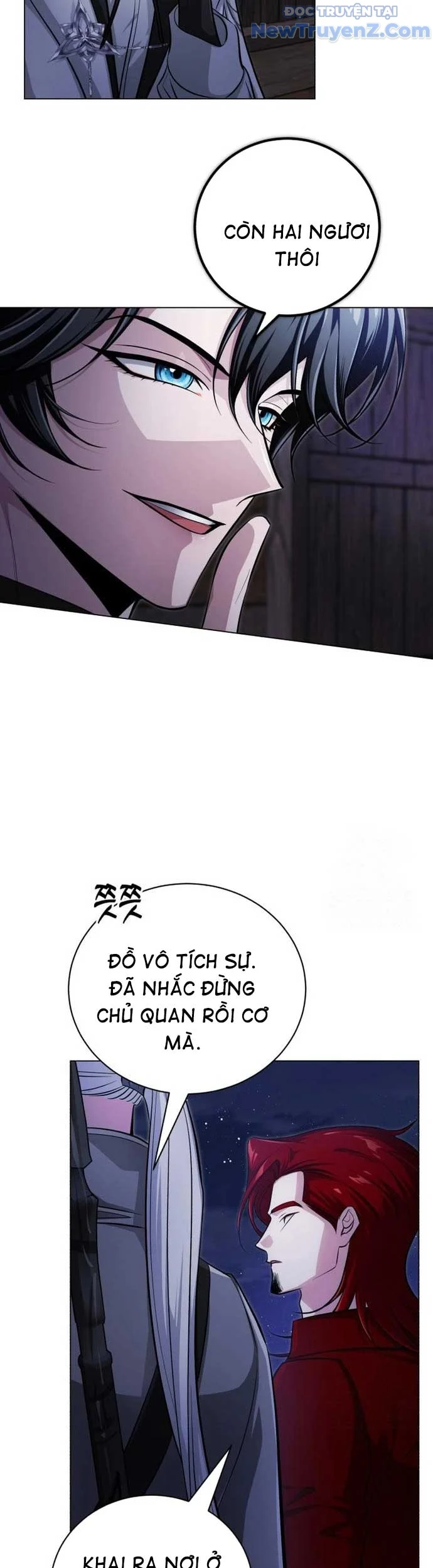 Đứa Con Có Vấn Đề Của Ma Tháp Chapter 8 - Trang 3