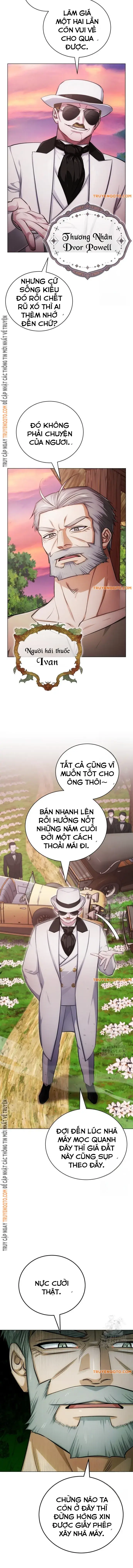 Đứa Con Có Vấn Đề Của Ma Tháp Chapter 9 - Trang 3