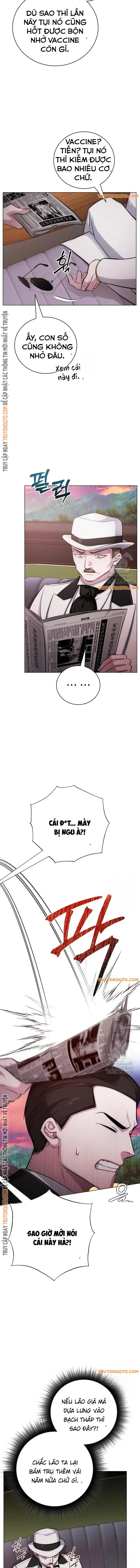 Đứa Con Có Vấn Đề Của Ma Tháp Chapter 9 - Trang 3