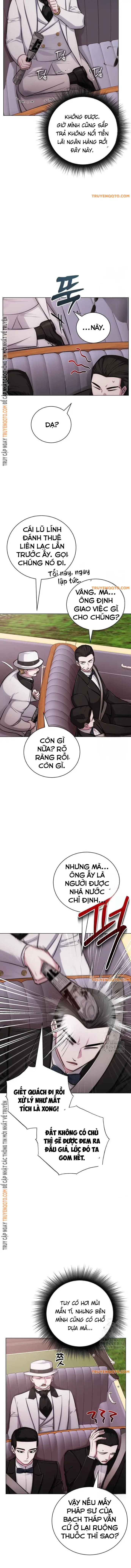 Đứa Con Có Vấn Đề Của Ma Tháp Chapter 9 - Trang 3