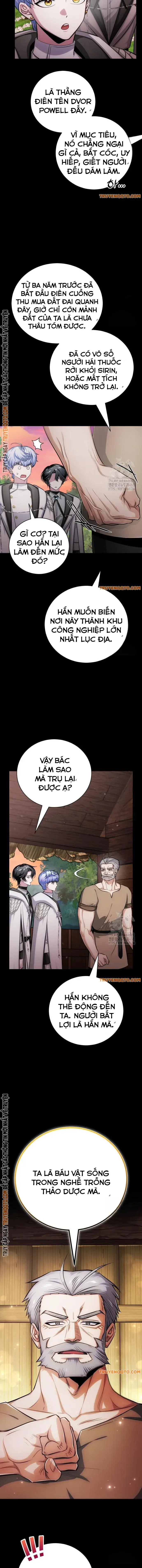 Đứa Con Có Vấn Đề Của Ma Tháp Chapter 9 - Trang 3