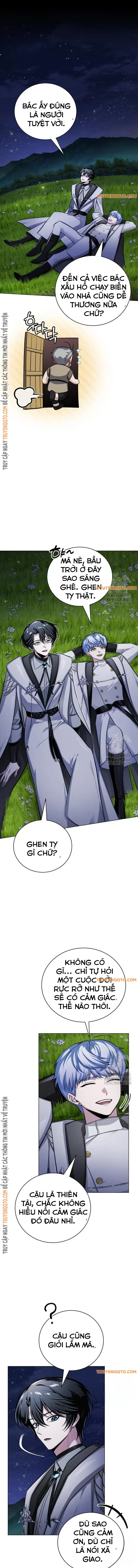Đứa Con Có Vấn Đề Của Ma Tháp Chapter 9 - Trang 3