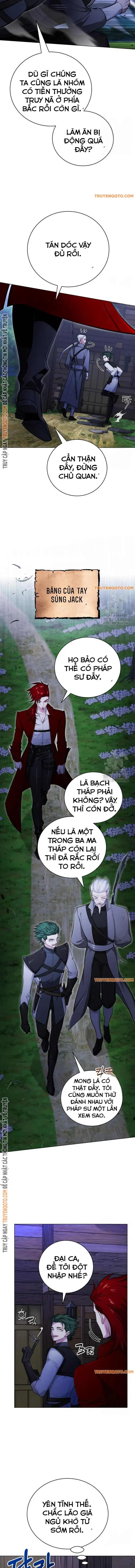 Đứa Con Có Vấn Đề Của Ma Tháp Chapter 9 - Trang 3