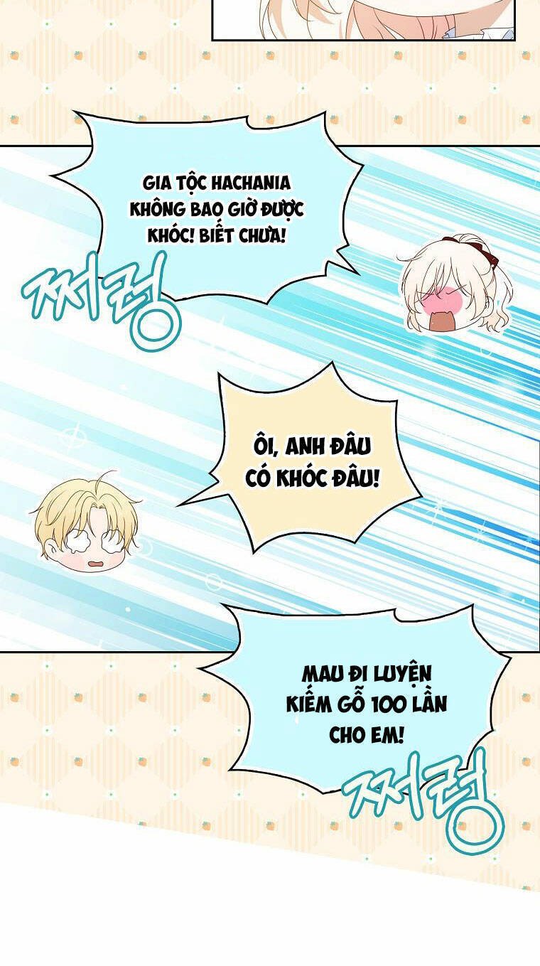 Đứa Con Gái Côn Đồ Nhà Công Tước Chap 1 7