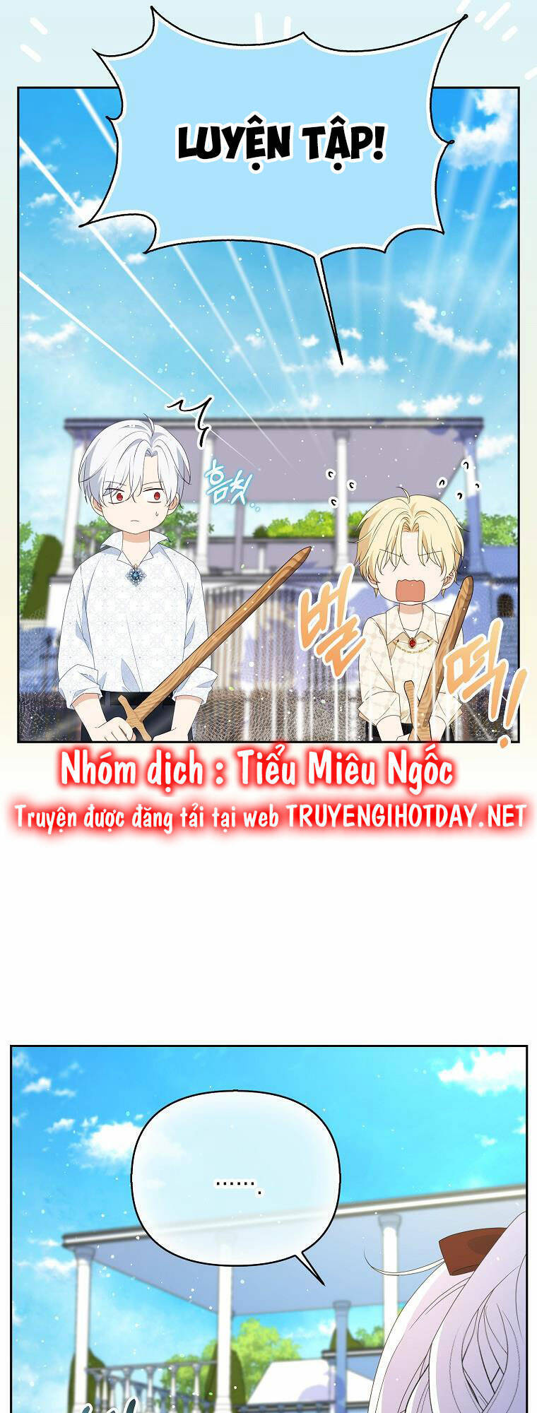 Đứa Con Gái Côn Đồ Nhà Công Tước Chapter 1 - Trang 4
