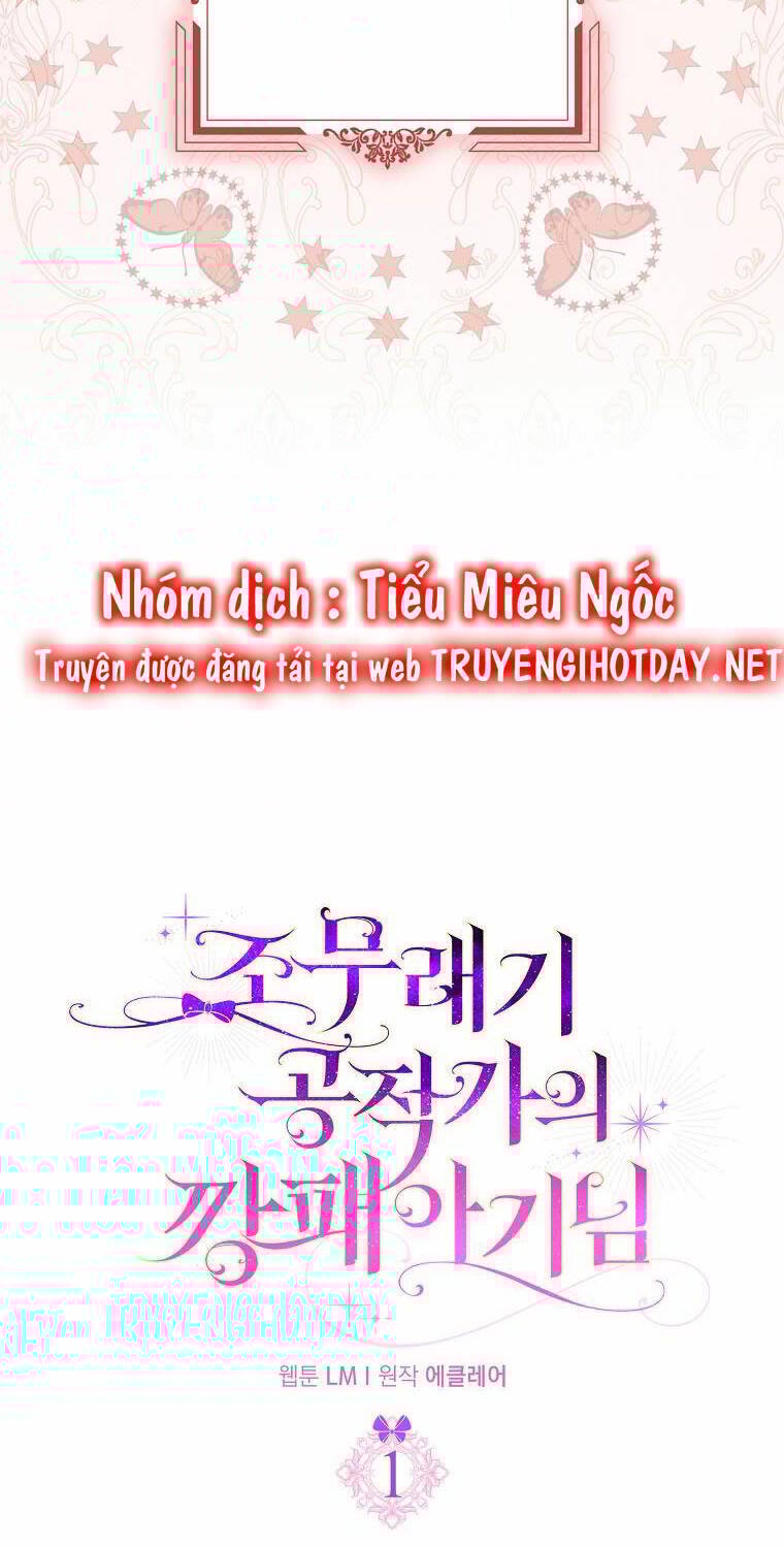 Đứa Con Gái Côn Đồ Nhà Công Tước Chap 1 14