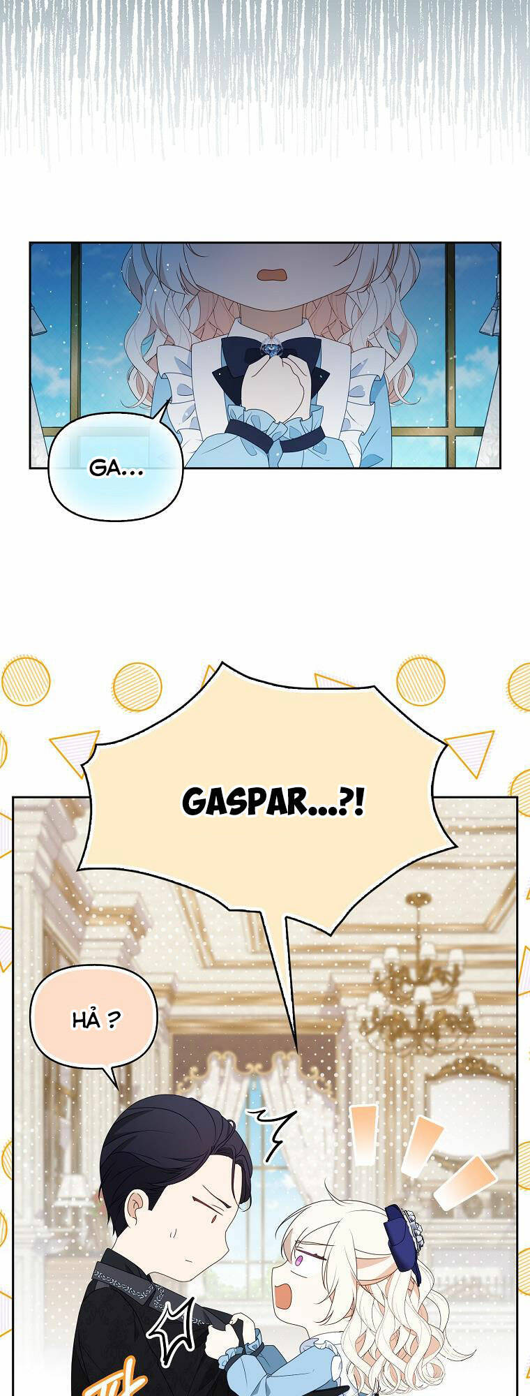 Đứa Con Gái Côn Đồ Nhà Công Tước Chapter 1 - Trang 4