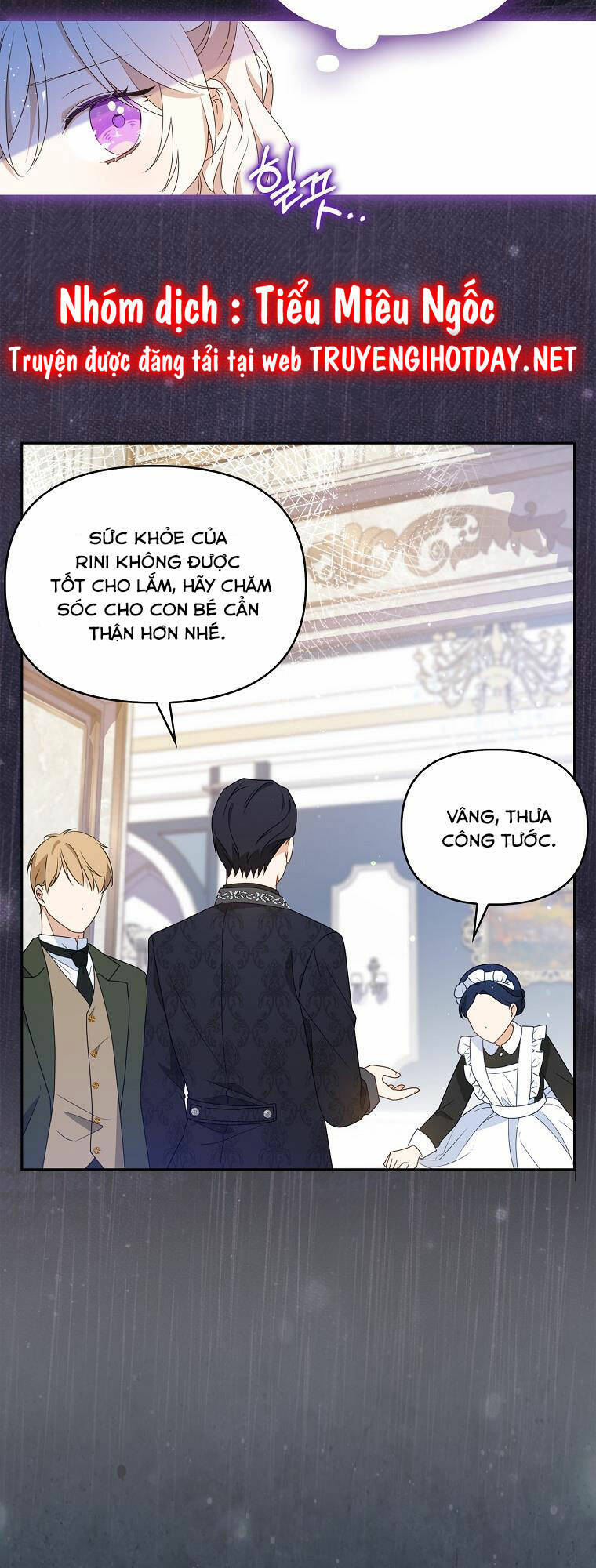 Đứa Con Gái Côn Đồ Nhà Công Tước Chapter 1 - Trang 4