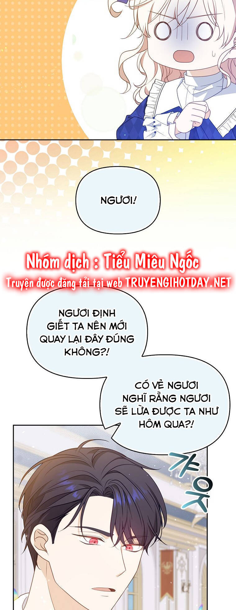 Đứa Con Gái Côn Đồ Nhà Công Tước Chapter 10 - Next Chapter 11