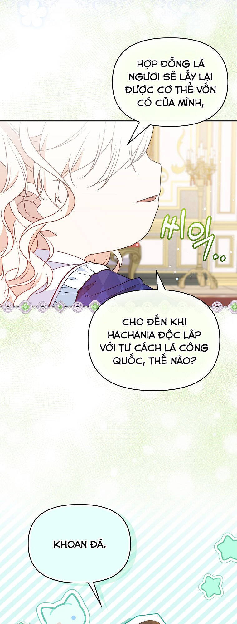 Đứa Con Gái Côn Đồ Nhà Công Tước Chapter 10 - Next Chapter 11