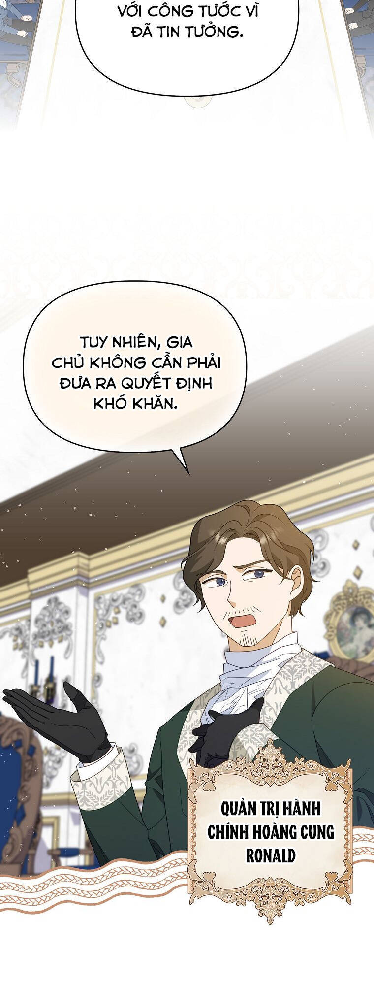 Đứa Con Gái Côn Đồ Nhà Công Tước Chapter 11 - Trang 4