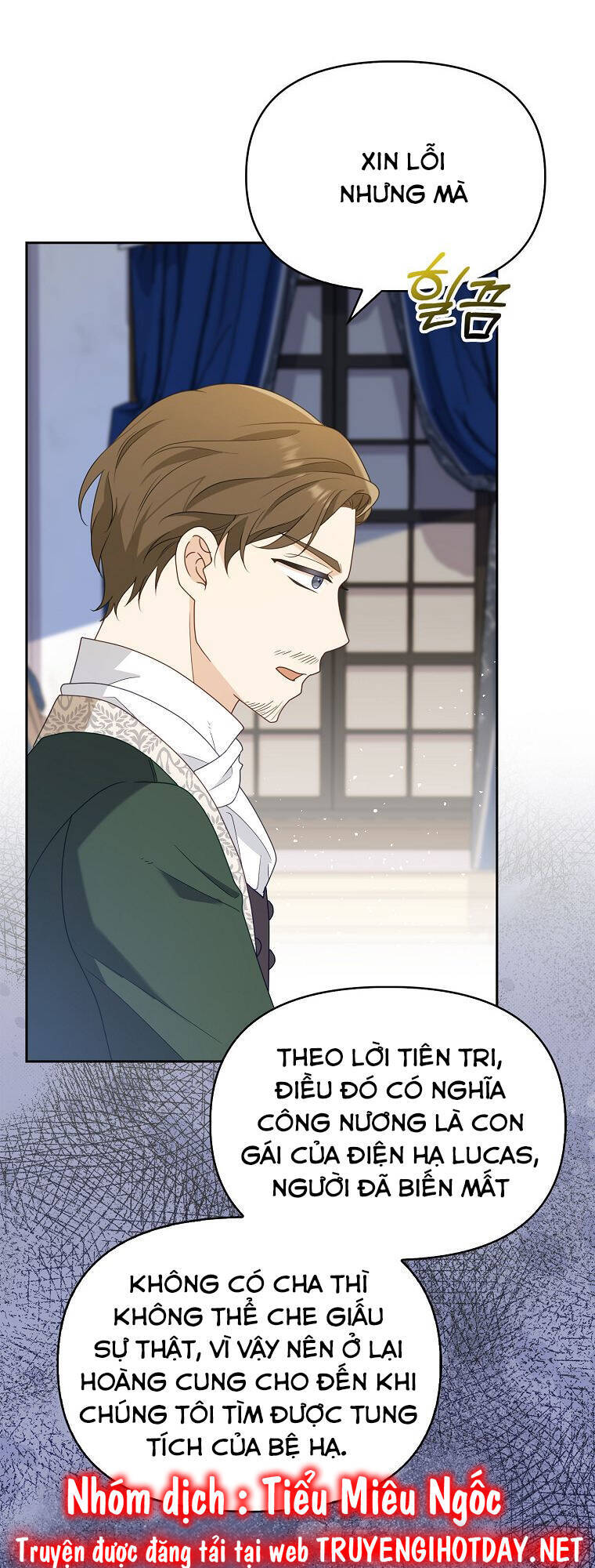 Đứa Con Gái Côn Đồ Nhà Công Tước Chapter 11 - Trang 4