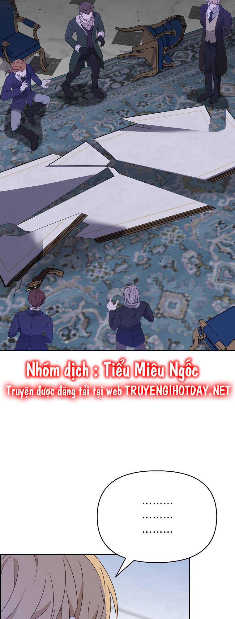 Đứa Con Gái Côn Đồ Nhà Công Tước Chapter 11 - Trang 4