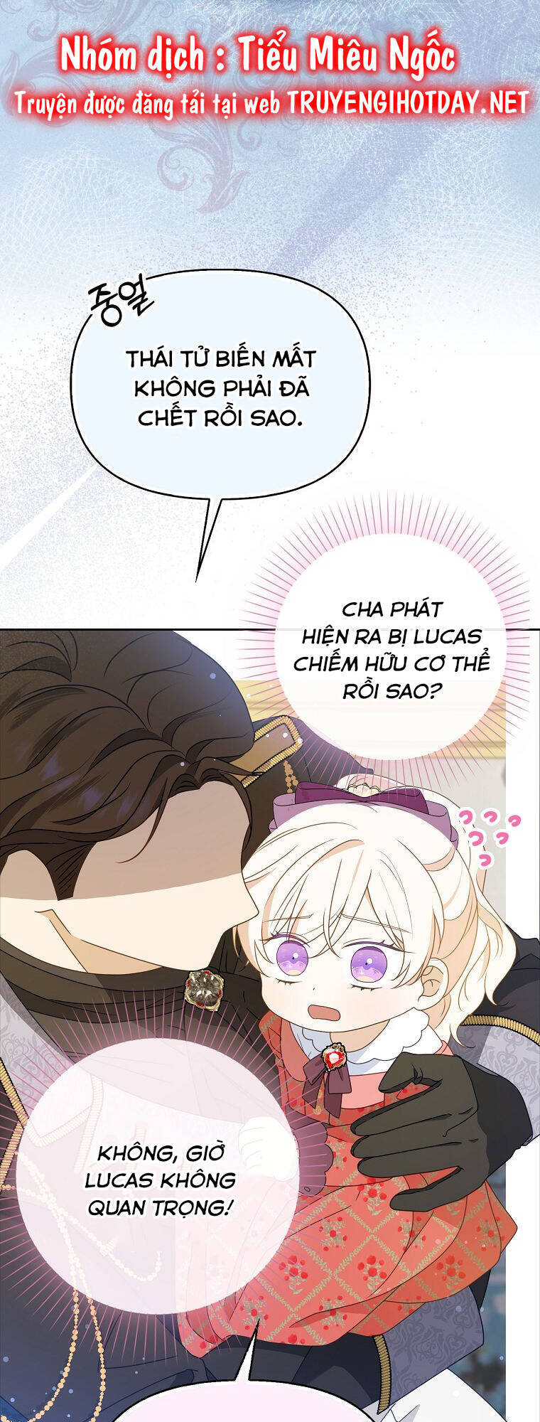Đứa Con Gái Côn Đồ Nhà Công Tước Chapter 11 - Trang 4