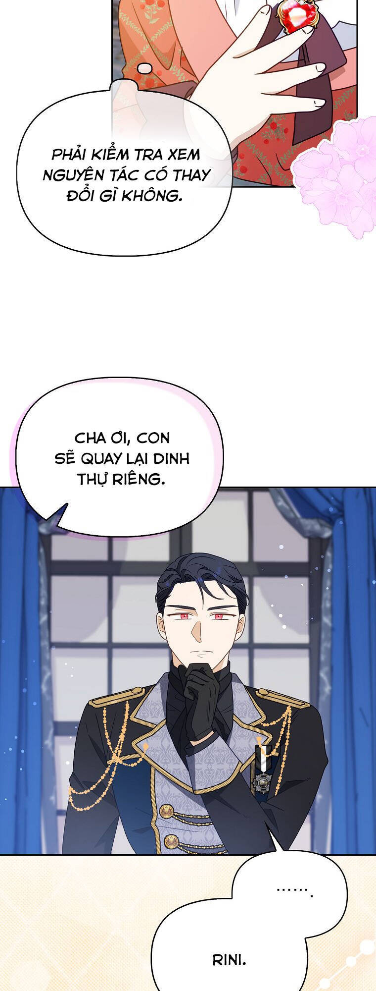 Đứa Con Gái Côn Đồ Nhà Công Tước Chapter 11 - Trang 4